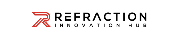 Refraction Hub Logo