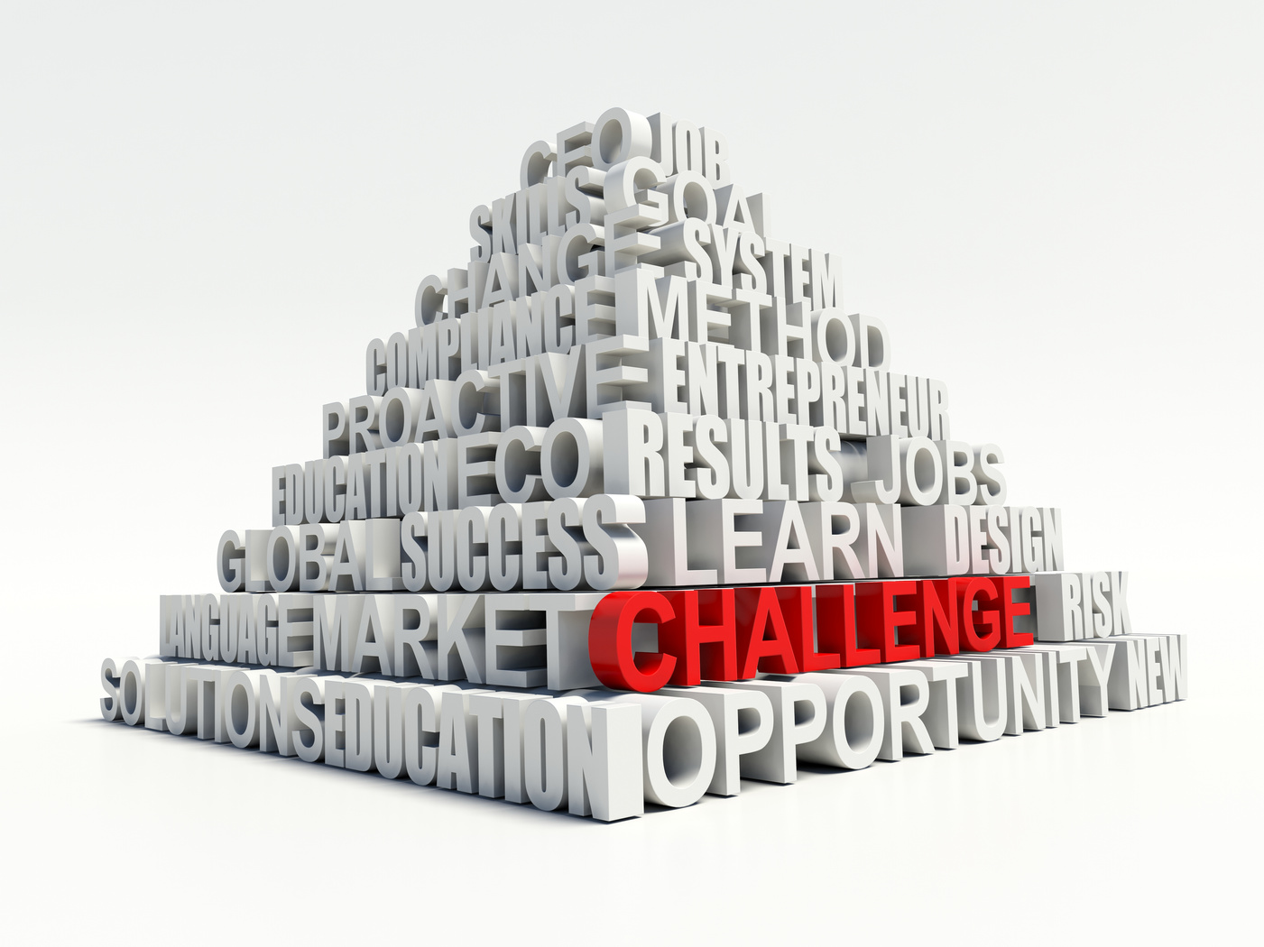 WORD challenge